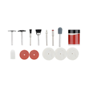 ACCESORIO MOTO TOOL JUEGO X 420 PIEZAS TOTAL (TOS23035)