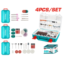 ACCESORIO MOTO TOOL JUEGO X 420 PIEZAS TOTAL (TOS23035)