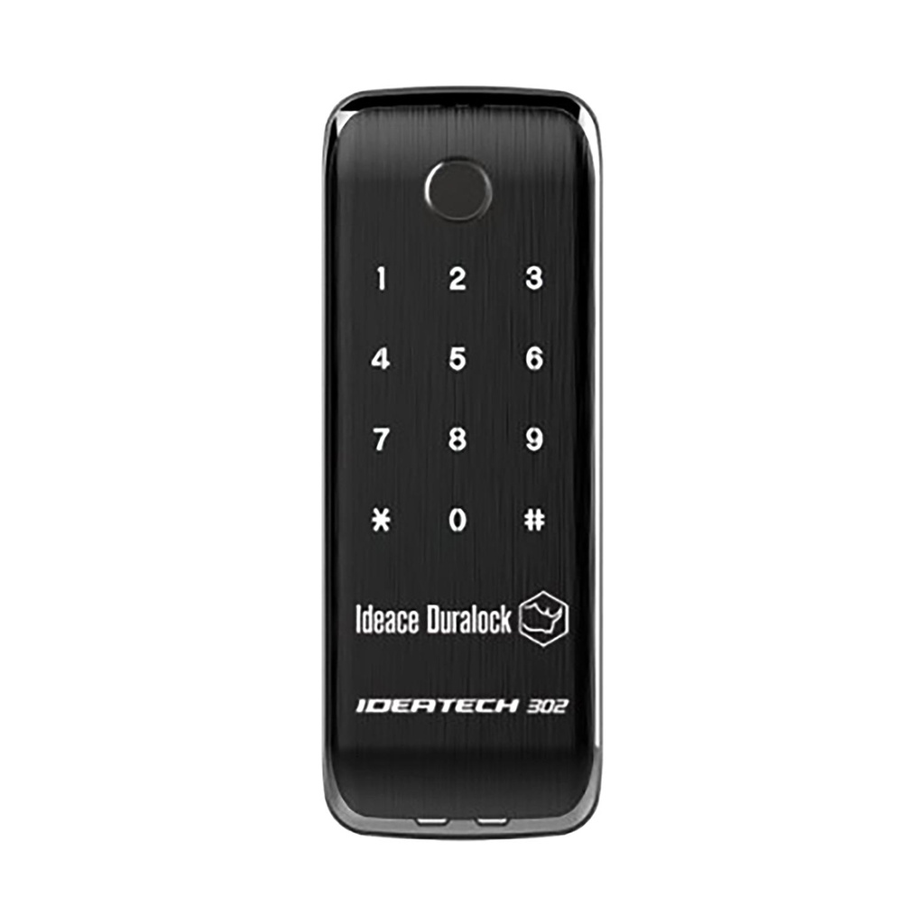 CHAPA DIGITAL CON CLAVE IDEATECH 303 (730303)