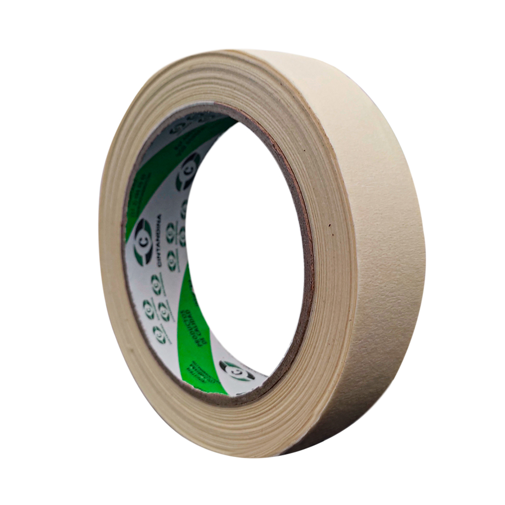 CINTA ENMASCARAR 1/2" X 40MTS USO GENERAL CINTANDINA (CE-002)
