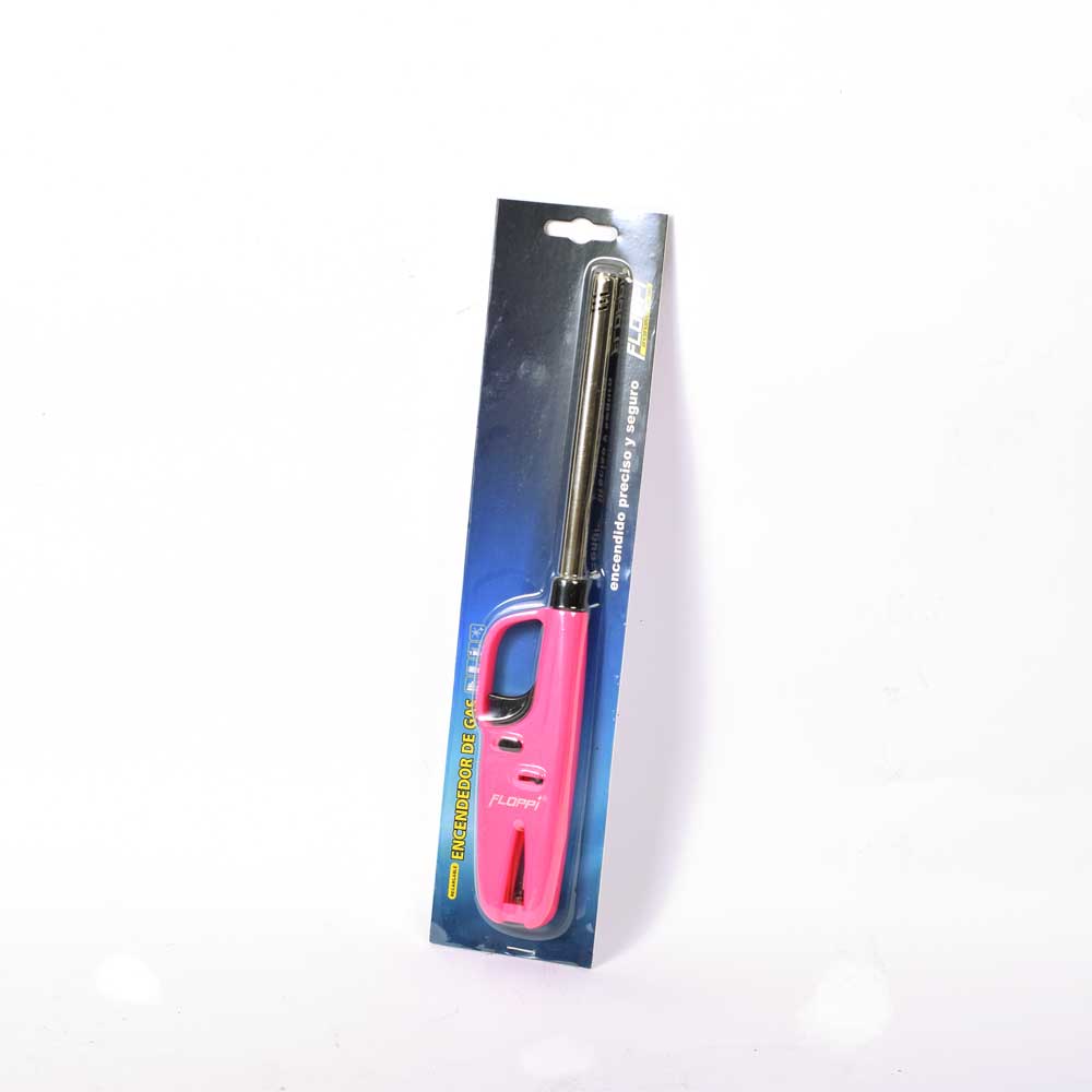ENCENDEDOR A GAS PARA ESTUFA BLISTER FLOPPI (FL-EN-21)