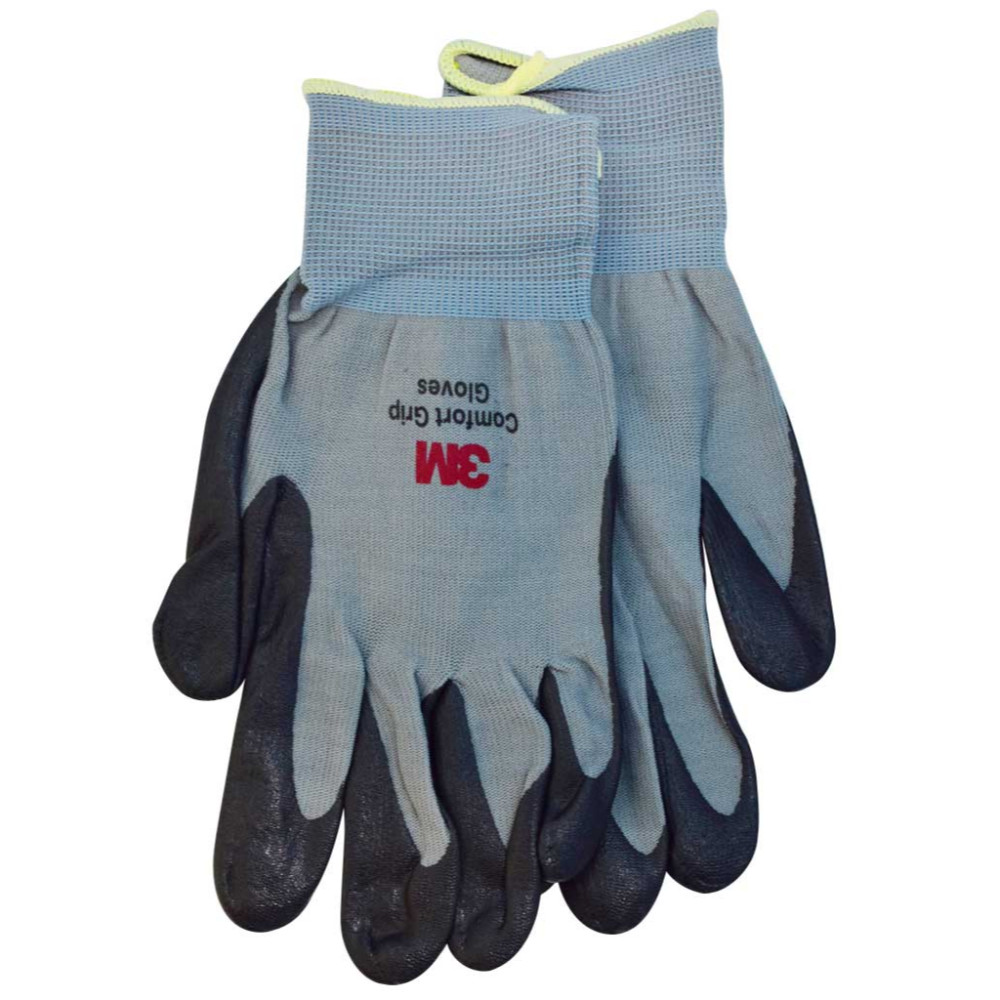 GUANTE NITRILO ANTICORTE TIPO1 COMFORT 3M TALLA XL (WX300921201)
