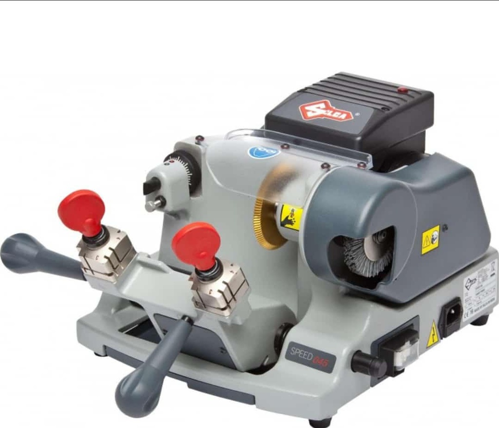 MAQUINA SILCA DUPLICADORA DE LLAVES 045HD CORTE NORMAL (D746959ZB)
