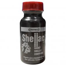 PEGANTE PARA EMPAQUETADURAS CON APLICADOR INCORPORADO SHELLAC 2 ONZ (1307031)