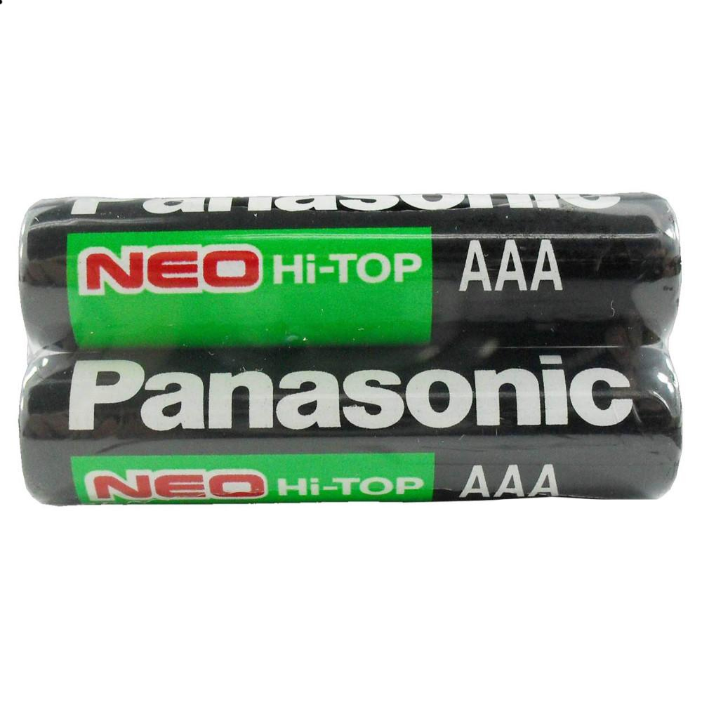 PILA PANASONIC SENCILLA AAA BLISTER X10 UDS DE PILAS