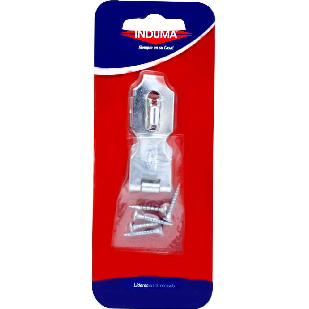 PORTACANDADO INDUMA 2 " ZINCADO C.18 CT (T1309-0030) (T1309-0029)