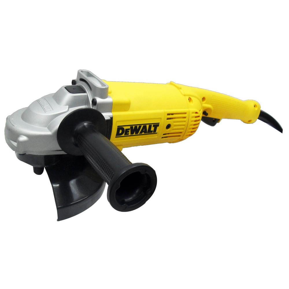 PULIDORA DEWALT 7 2200W  8500RPM INDUSTRIAL (DWE491-B3) REEMPLAZA (D28491-B3)