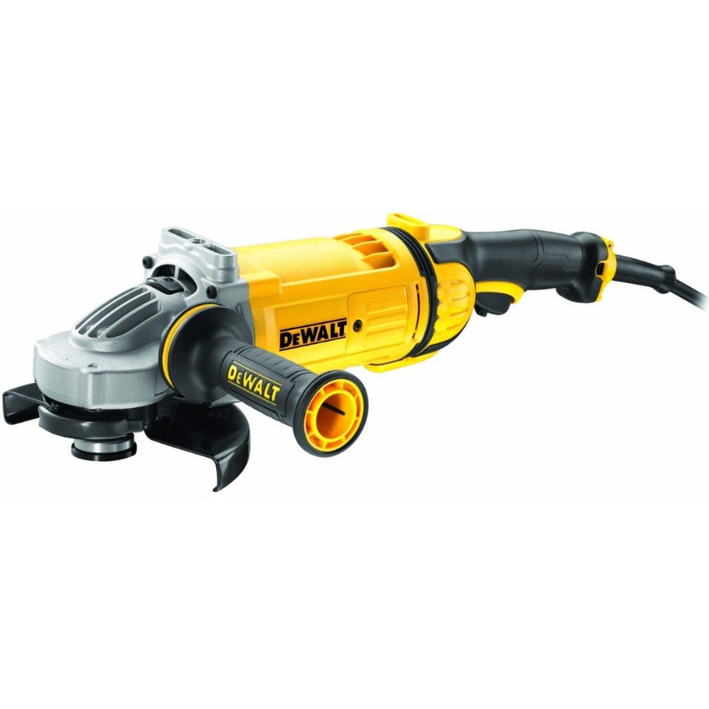 PULIDORA DEWALT 7 2700W  8500RPM T-INDUSTRIAL (DWE4577-B3)