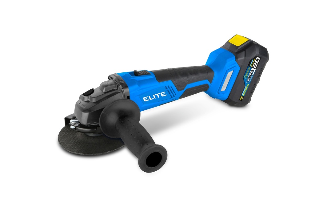 PULIDORA INALAMBRICA 5  INDUSTRIAL 20 V INCLUYE BATERIA 5.0 AH, CARGADOR BRUSHLESS ELITE (XBEA20)