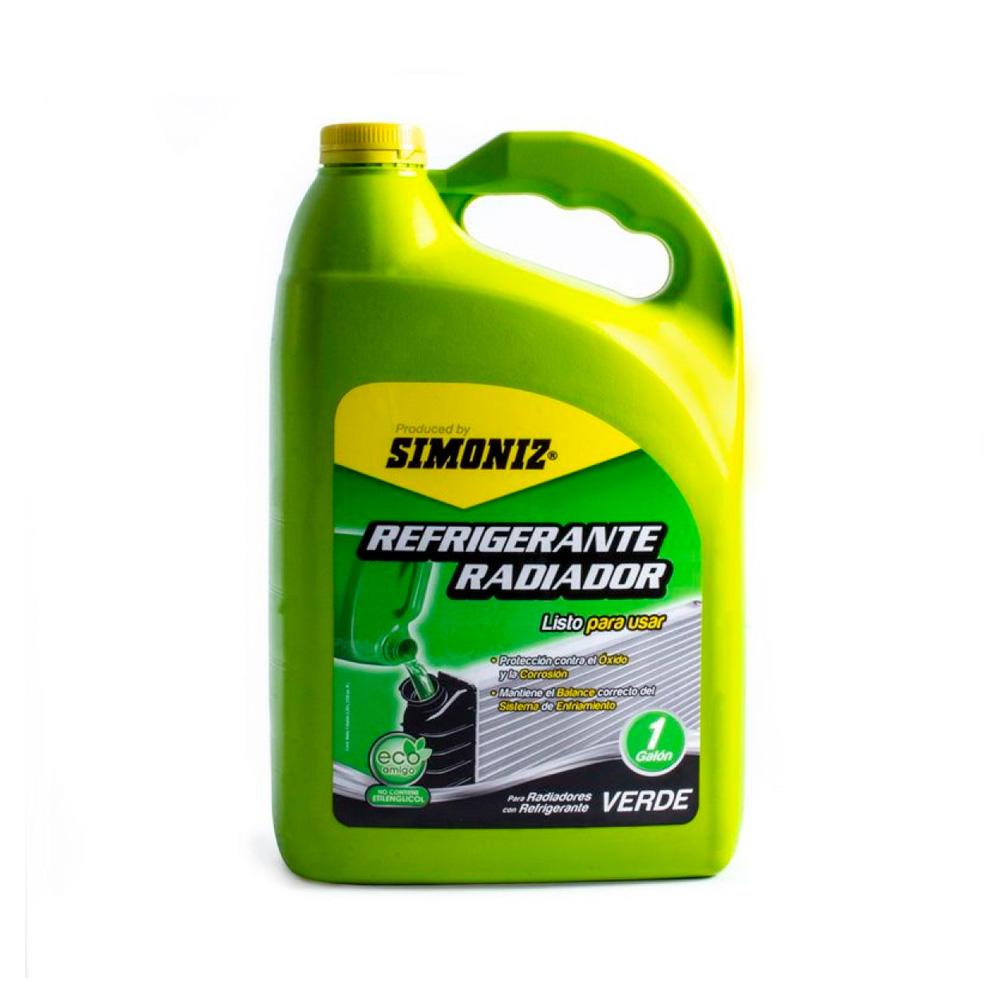 REFRIGERANTE PARA RADIADOR GALON VERDE (108187)