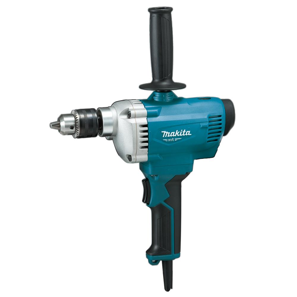 TALADRO MAKITA MT 1/2 13MM 800W MANGO ESPADA PROFESIONAL V.VARIABLE (M6201B)