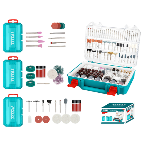 [16888] ACCESORIO MOTO TOOL JUEGO X 420 PIEZAS TOTAL (TOS23035)