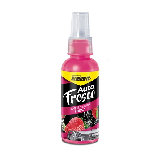 [15982] AMBIENTADOR SHICK FRESA PREMIUM 100ML  (4085)(103235)