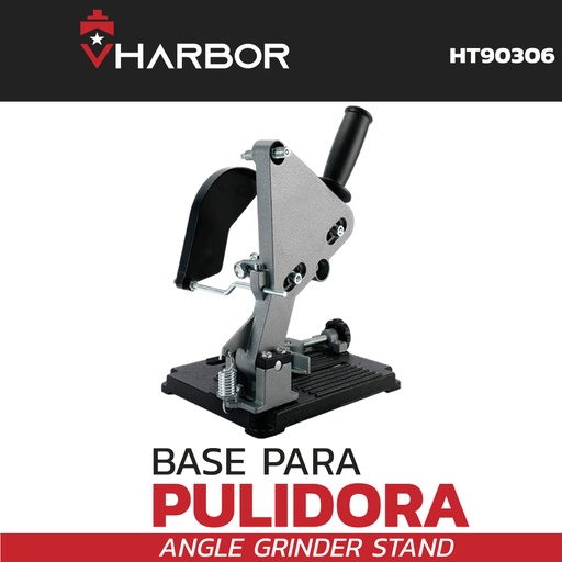 [3129] BASE PARA PULIDORA VHARBOR (HT90306)
