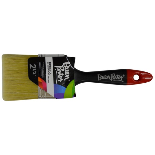 [220] BROCHA DE 2 1/2 MONA B/PINTOR (100045)
