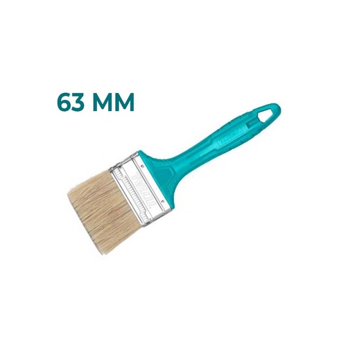 [16307] BROCHA DE 2 1/2" MANGO PLASTICO SUPER SELECT TOTAL (THT845256)