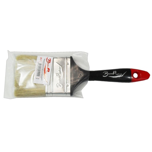 [603] BROCHA DE 3 MONA B/PINTOR (100046)