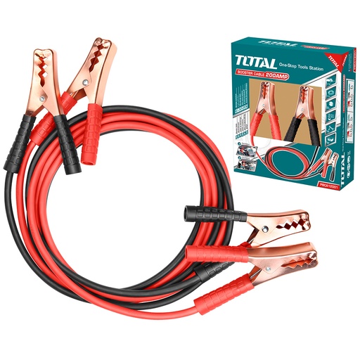[14790] CABLE INICIO BATERIA 200AMP 25MTS TOTAL (PBCA12001)