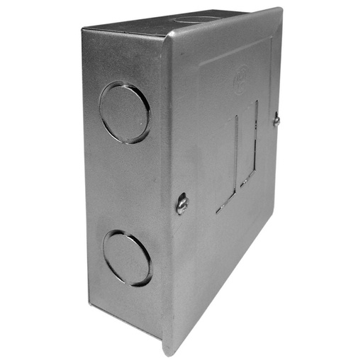 [4884] CAJA BREAKER METALICA 1 CIRCUITOS