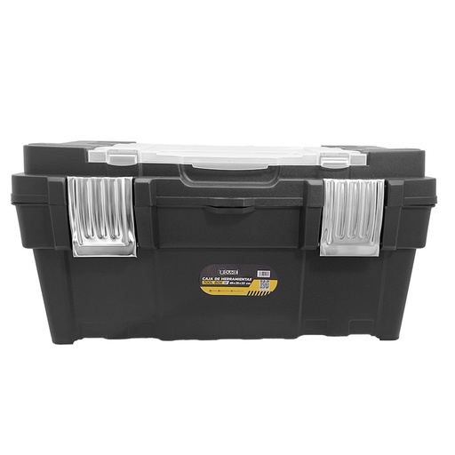 [20739] CAJA HERRAMIENTA 19" (45X25X23 CM) UDUKE (HT3074)