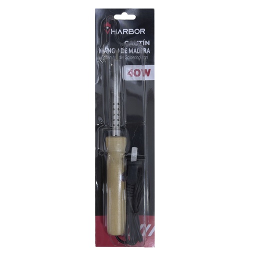 [11979] CAUTIN MADERA ECONOMICO 40W (HT90039)(PH-M60)