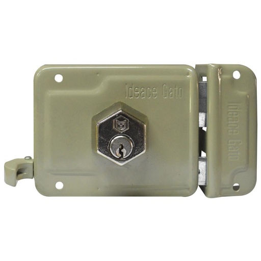 [6098] CHAPA DE S/P GATO 864 DERECHA*