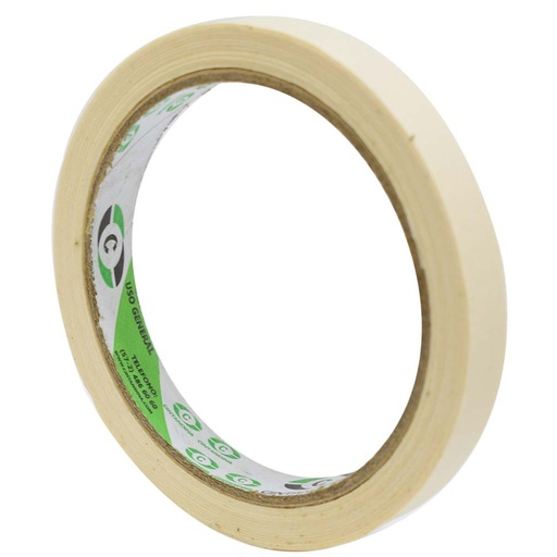 [12470] CINTA ENMASCARAR 1/2" X 20 MTS USO GENERAL CINTANDINA (CE-012)