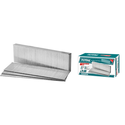 [15125] CLAVILLO 20MM PARA GRAPADORA NEUMATICA 5000PZS TOTAL (TAC918201)