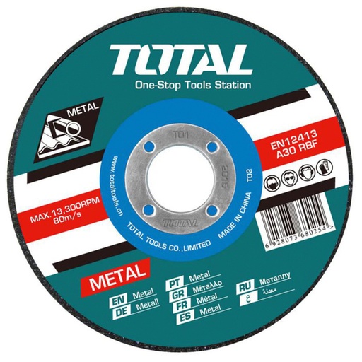 [15146] DISCO CORTE METAL 14" TOTAL (TAC2213551)