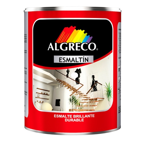 [14611] ESMALTIN BLANCO CUARTO (92400114 (ALGRECO)