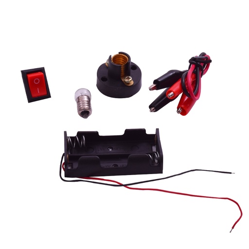 [17570] KIT ESTUDIANTIL PARA EXPERIMENTOS (f522-7)