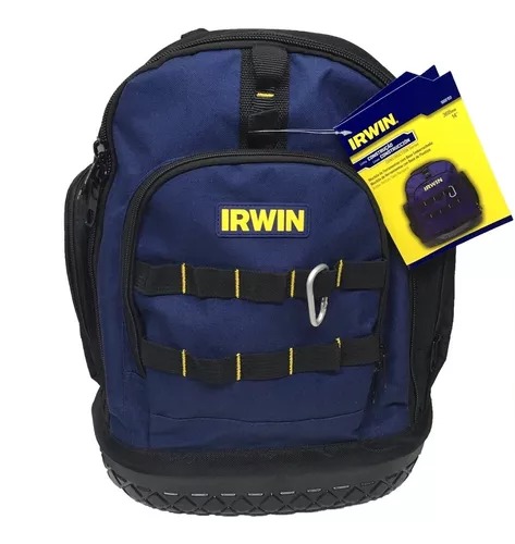 [20179] MALETIN DE HERRAMIENTAS DE BASE ENCAUCHETADA IRWIN(1868159)