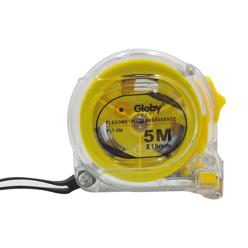 [13091C] METRO 5 MTS TRANSPARENTE (FLT-5M)