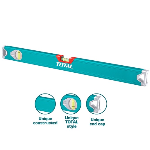 [14933] NIVEL 60CM ALUMINIO SUPER SELECT TOTAL (TMT26036)