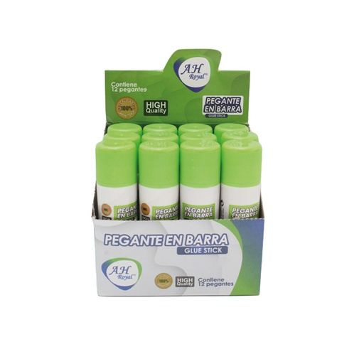[21184] PEGANTE AH ROYAL BARRA  36GRS DISP X 12 UND (PAC70588-2214)