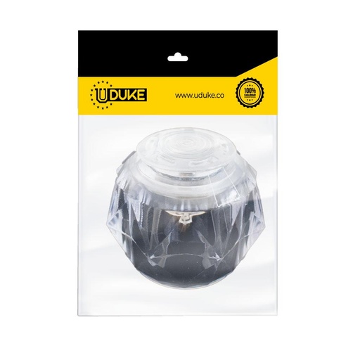 [1435K] POMO UNIVERSAL PRISMA NACIONAL TAPA CRISTAL PQT X 1 UDUKE