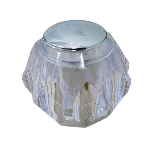 [1434A] POMO UNIVERSAL PRISMA NACIONAL TAPA CROMADA (PE0401)