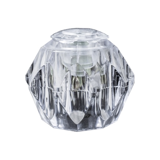 [1436B] POMO UNIVERSAL URANO NACIONAL TAPA  CRISTAL