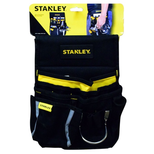 [12960] PORTAHERRAMIENTAS 10 BOLSILLOS STANLEY (STST511324LA)
