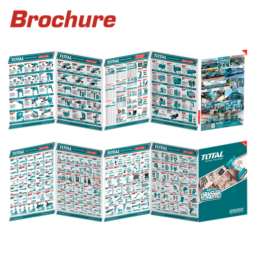 [T77] PUBLICIDAD TOTAL BROCHURE DE HERRAMIENTAS (TPMBC2408)