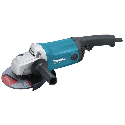 [13272] PULIDORA MAKITA 7" 120V 8500RPM 2200W PROFESIONAL (M0920B)