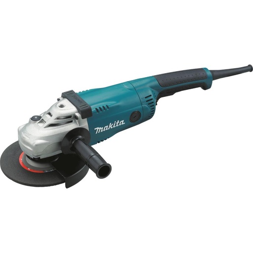 [14518] PULIDORA MAKITA 7" 120V-2200W 8500RPM INDUSTRIAL CAJA CARTON (GA7020)