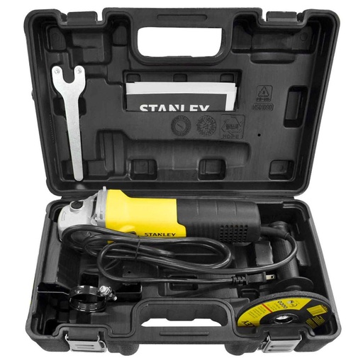 [12681] PULIDORA STANLEY 4 1/2 1050W  11000RPM (SGS1045K)