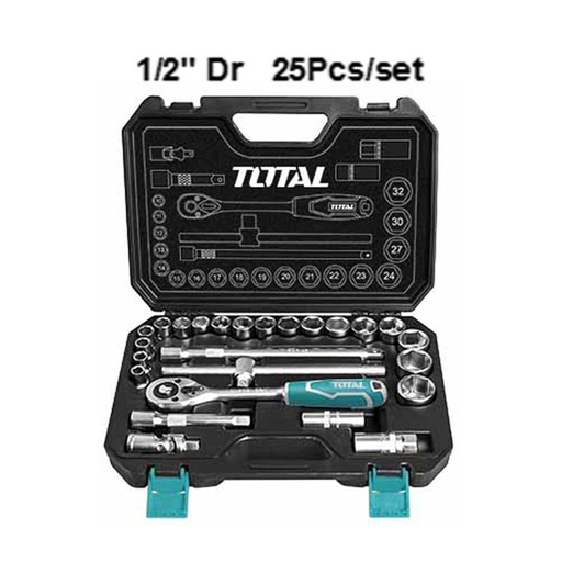 [15510] RACHE CON COPAS 1/2 X 25 PZS INDUSTRIAL TOTAL (THT121251)