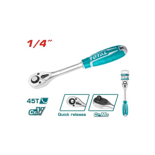[16598] RACHE INDIVIDUAL 1/4"INDUSTRIAL MANGO CAUCHO TOTAL (THT106146)