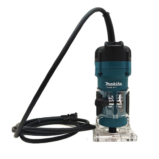 [13319] REBORDEADORA MAKITA 1/4 530W PROFESIONAL (M3700B)