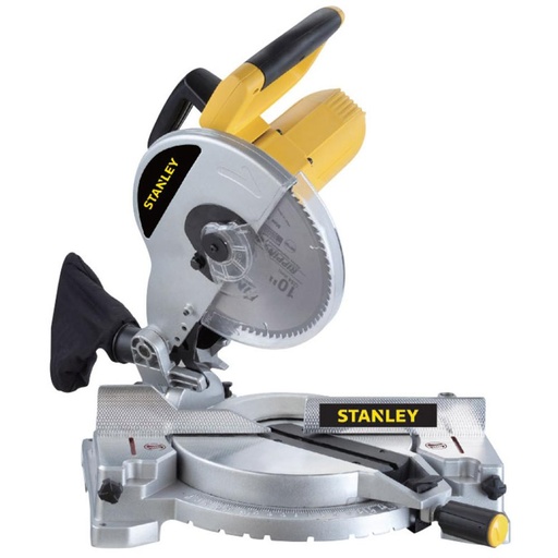 [8577] SIERRA ACOLILLADORA (INGLETEADORA) STANLEY 10 1500W (SM16-B3) REEMPLAZA (STSM1525-B3)