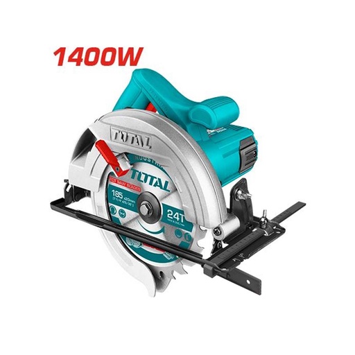 [16258] SIERRA CIRCULAR 7 1/4 1400W SUPER TOTAL (UTS11418526)