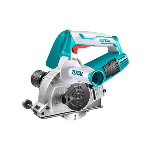 [15112] SIERRA CIRCULAR DE CONCRETO 5 INDUSTRIAL 1500 W DE 2 O 4 DISCOS TOTAL (UTWLC1256)