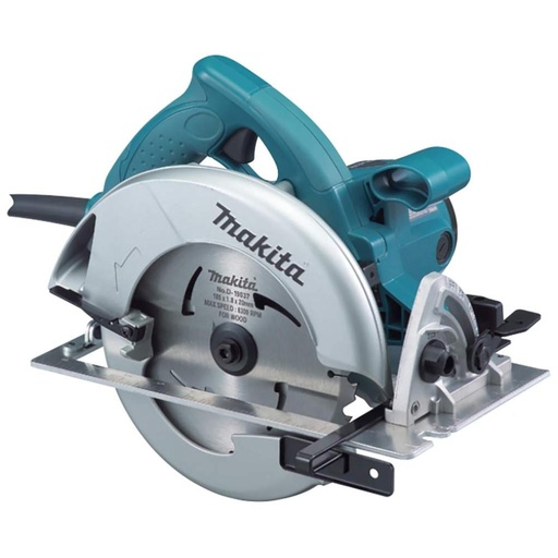 [13304] SIERRA CIRCULAR MAKITA 7 1/4" 1800W INDUSTRIAL (5007N) INCLUYE DISCO